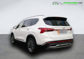 Hyundai Santa Fe 1.6 T-GDi Hybrid 230 BVA  occasion  Beaupuy - photo n3
