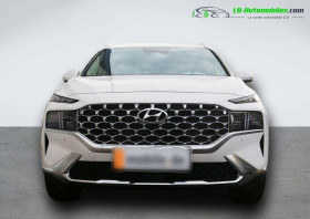 Hyundai Santa Fe 1.6 T-GDi Hybrid 230 BVA  occasion  Beaupuy - photo n4