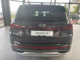 Hyundai Santa Fe 1.6 T-GDi Hybrid 230 BVA  occasion  Beaupuy - photo n8