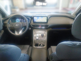 Hyundai Santa Fe 1.6 T-GDi Hybrid 230 BVA  occasion  Beaupuy - photo n3