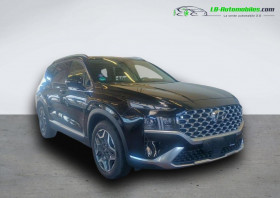 Hyundai Santa Fe 1.6 T-GDi Hybrid 230 BVA  occasion  Beaupuy - photo n2