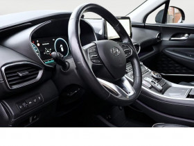 Hyundai Santa Fe 1.6 T-GDi Hybrid 230 BVA  occasion  Beaupuy - photo n6