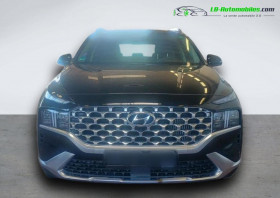 Hyundai Santa Fe 1.6 T-GDi Hybrid 230 BVA  occasion  Beaupuy - photo n5