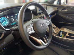 Hyundai Santa Fe 1.6 T-GDi Hybrid 230 BVA  occasion  Beaupuy - photo n7