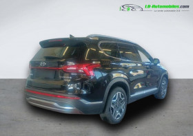 Hyundai Santa Fe 1.6 T-GDi Hybrid 230 BVA  occasion  Beaupuy - photo n4