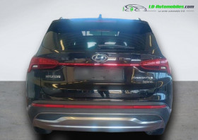 Hyundai Santa Fe 1.6 T-GDi Hybrid 230 BVA  occasion  Beaupuy - photo n6