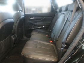 Hyundai Santa Fe 1.6 T-GDi Hybrid 230 BVA  occasion  Beaupuy - photo n7