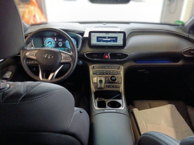 Hyundai Santa Fe 1.6 T-GDi Hybrid 230 BVA  occasion  Beaupuy - photo n3
