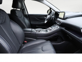 Hyundai Santa Fe 1.6 T-GDi Hybrid 230 BVA  occasion  Beaupuy - photo n4