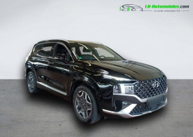 Hyundai Santa Fe 1.6 T-GDi Hybrid 230 BVA  occasion  Beaupuy - photo n2