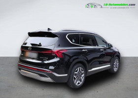 Hyundai Santa Fe 1.6 T-GDi Hybrid 230 BVA  occasion  Beaupuy - photo n3