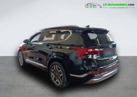 Hyundai Santa Fe 1.6 T-GDi Hybrid 230 BVA  occasion  Beaupuy - photo n4