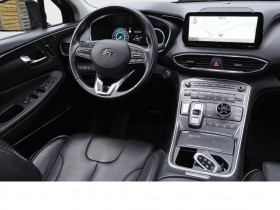 Hyundai Santa Fe 1.6 T-GDi Hybrid 230 BVA  occasion  Beaupuy - photo n2