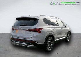 Hyundai Santa Fe 1.6 T-GDi Hybrid 230 BVA  occasion  Beaupuy - photo n2