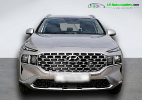 Hyundai Santa Fe 1.6 T-GDi Hybrid 230 BVA  occasion  Beaupuy - photo n3