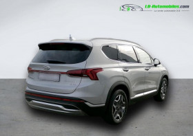 Hyundai Santa Fe 1.6 T-GDi Hybrid 230 BVA  occasion  Beaupuy - photo n2