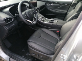 Hyundai Santa Fe 1.6 T-GDi Hybrid 230 BVA  occasion  Beaupuy - photo n6
