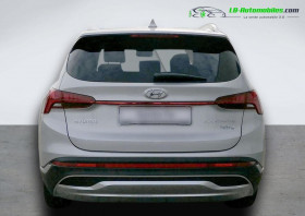 Hyundai Santa Fe 1.6 T-GDi Hybrid 230 BVA  occasion  Beaupuy - photo n5