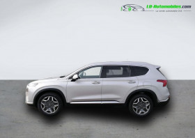 Hyundai Santa Fe 1.6 T-GDi Hybrid 230 BVA  occasion  Beaupuy - photo n4