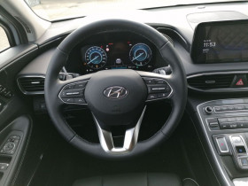 Hyundai Santa Fe 1.6 T-GDi Hybrid 230 BVA  occasion  Beaupuy - photo n7