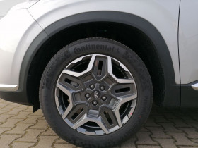 Hyundai Santa Fe 1.6 T-GDi Hybrid 230 BVA  occasion  Beaupuy - photo n8