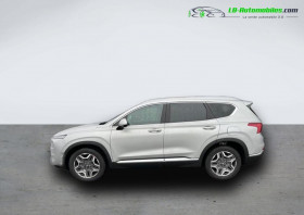 Hyundai Santa Fe 1.6 T-GDi Hybrid 230 BVA  occasion  Beaupuy - photo n5