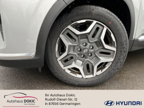 Hyundai Santa Fe 1.6 T-GDi Hybrid 230 BVA  occasion  Beaupuy - photo n6