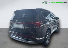 Hyundai Santa Fe 1.6 T-GDi Hybrid 230 BVA  occasion  Beaupuy - photo n2