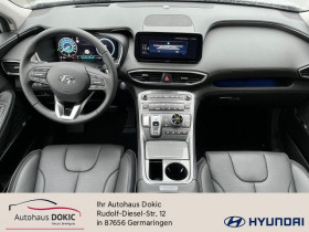Hyundai Santa Fe 1.6 T-GDi Hybrid 230 BVA  occasion  Beaupuy - photo n3
