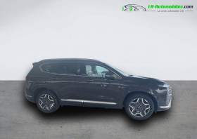 Hyundai Santa Fe 1.6 T-GDi Hybrid 230 BVA  occasion  Beaupuy - photo n4
