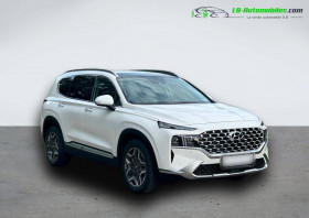 Hyundai Santa Fe 1.6 T-GDi Hybrid 230 BVA  occasion  Beaupuy - photo n2