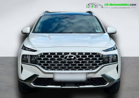 Hyundai Santa Fe 1.6 T-GDi Hybrid 230 BVA  occasion  Beaupuy - photo n5