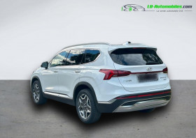 Hyundai Santa Fe 1.6 T-GDi Hybrid 230 BVA  occasion  Beaupuy - photo n4