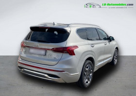 Hyundai Santa Fe 1.6 T-GDi Hybrid 230 BVA  occasion  Beaupuy - photo n3