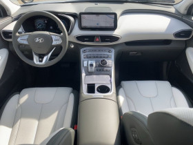 Hyundai Santa Fe 1.6 T-GDi Hybrid 230 BVA  occasion  Beaupuy - photo n2