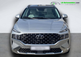 Hyundai Santa Fe 1.6 T-GDi Hybrid 230 BVA  occasion  Beaupuy - photo n4