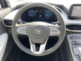 Hyundai Santa Fe 1.6 T-GDi Hybrid 230 BVA  occasion  Beaupuy - photo n7