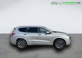 Hyundai Santa Fe 1.6 T-GDi Hybrid 230 BVA  occasion  Beaupuy - photo n5