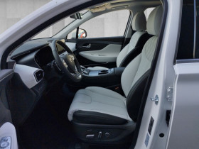 Hyundai Santa Fe 1.6 T-GDi Hybrid 230 BVA  occasion  Beaupuy - photo n6