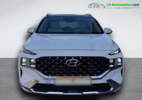 Hyundai Santa Fe 1.6 T-GDi Hybrid 230 BVA  occasion  Beaupuy - photo n5