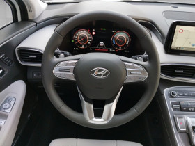 Hyundai Santa Fe 1.6 T-GDi Hybrid 230 BVA  occasion  Beaupuy - photo n8