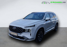 Hyundai Santa Fe 1.6 T-GDi Hybrid 230 BVA  occasion  Beaupuy - photo n2