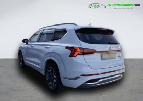 Hyundai Santa Fe 1.6 T-GDi Hybrid 230 BVA  occasion  Beaupuy - photo n4
