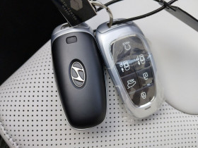 Hyundai Santa Fe 1.6 T-GDi Hybrid 230 BVA  occasion  Beaupuy - photo n9