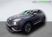 Hyundai Santa Fe occasion année 2021 boite Automatique Annonce Hyundai Santa Fe occasion Hybride 1.6 T-GDi Hybrid 230 BVA à Beaupuy