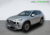 Hyundai Santa Fe occasion année 2023 boite Automatique Annonce Hyundai Santa Fe occasion Hybride 1.6 T-GDi Hybrid 230 BVA à Beaupuy