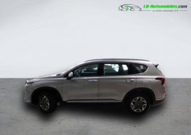 Hyundai Santa Fe 1.6 T-GDi Hybrid 230 BVA  occasion  Beaupuy - photo n3
