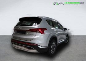 Hyundai Santa Fe 1.6 T-GDi Hybrid 230 BVA  occasion  Beaupuy - photo n2