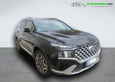 Hyundai Santa Fe occasion année 2021 boite Automatique Annonce Hyundai Santa Fe occasion Hybride 1.6 T-GDi Hybrid 230 BVA à Beaupuy