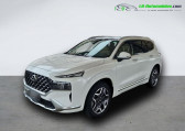 Hyundai Santa Fe occasion année 2023 boite Automatique Annonce Hyundai Santa Fe occasion Hybride 1.6 T-GDi Hybrid 230 BVA à Beaupuy